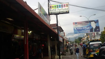 Photos of bandoeng refill perfume pasar baru