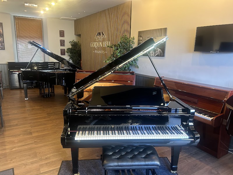 Gordon Bell Pianos Ltd photo 2
