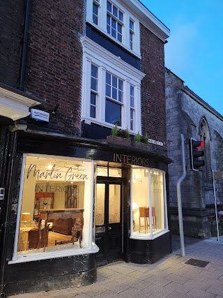 Martin Green Interiors