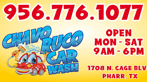 Chavo Ruco Car Wash