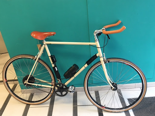 BIS-CYCLE - Visual