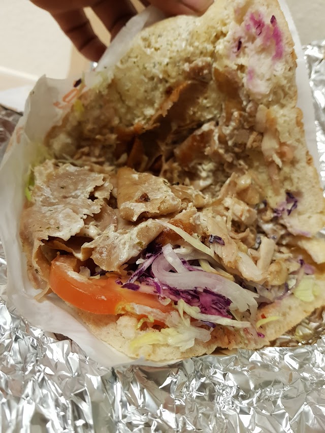 German Doner Kebab