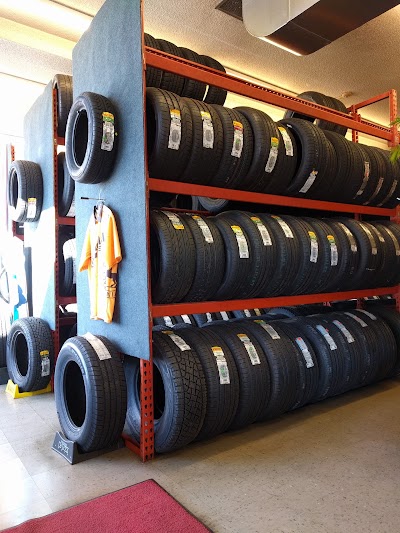 Photos of Jan Davis Tire Store