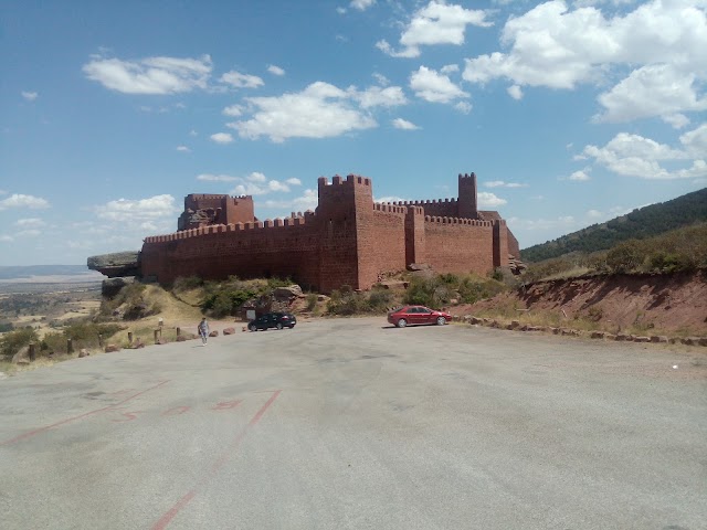 Castillo de Peracense