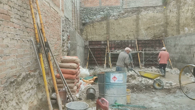FACONS "ARQUITECTURA & INGENIERÍA CIVIL - Empresa constructora