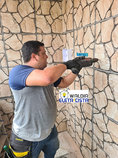 Eletricista Residencial - Waldir Eletricista