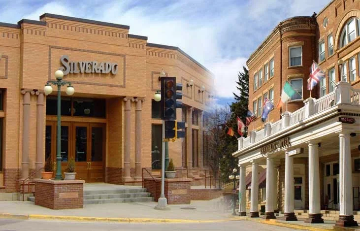 Silverado Franklin Historic Hotel & Gaming Complex, Legends Steakhouse & Silverado Grand Buffet