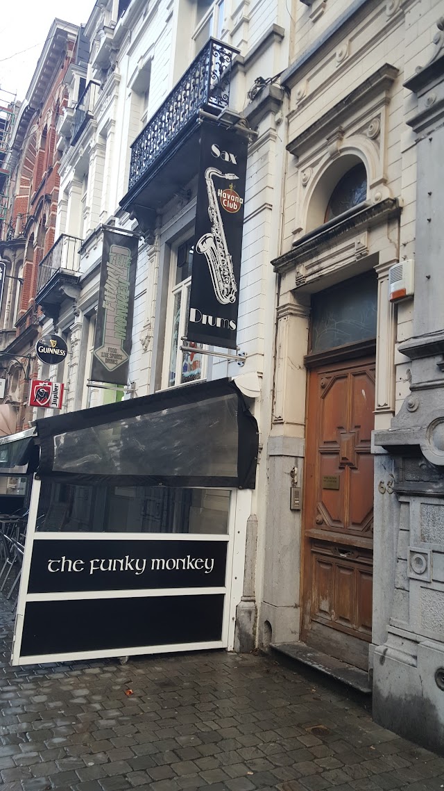 Funky monkey