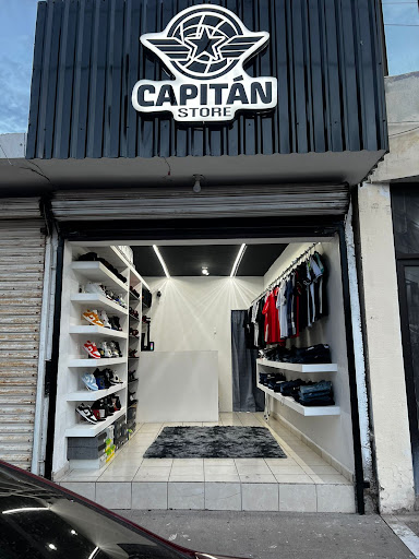 Capitan Store - Visual