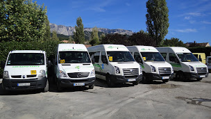 Photo n°1 de Rapid'Verts à Die (Compagnie d'autobus)