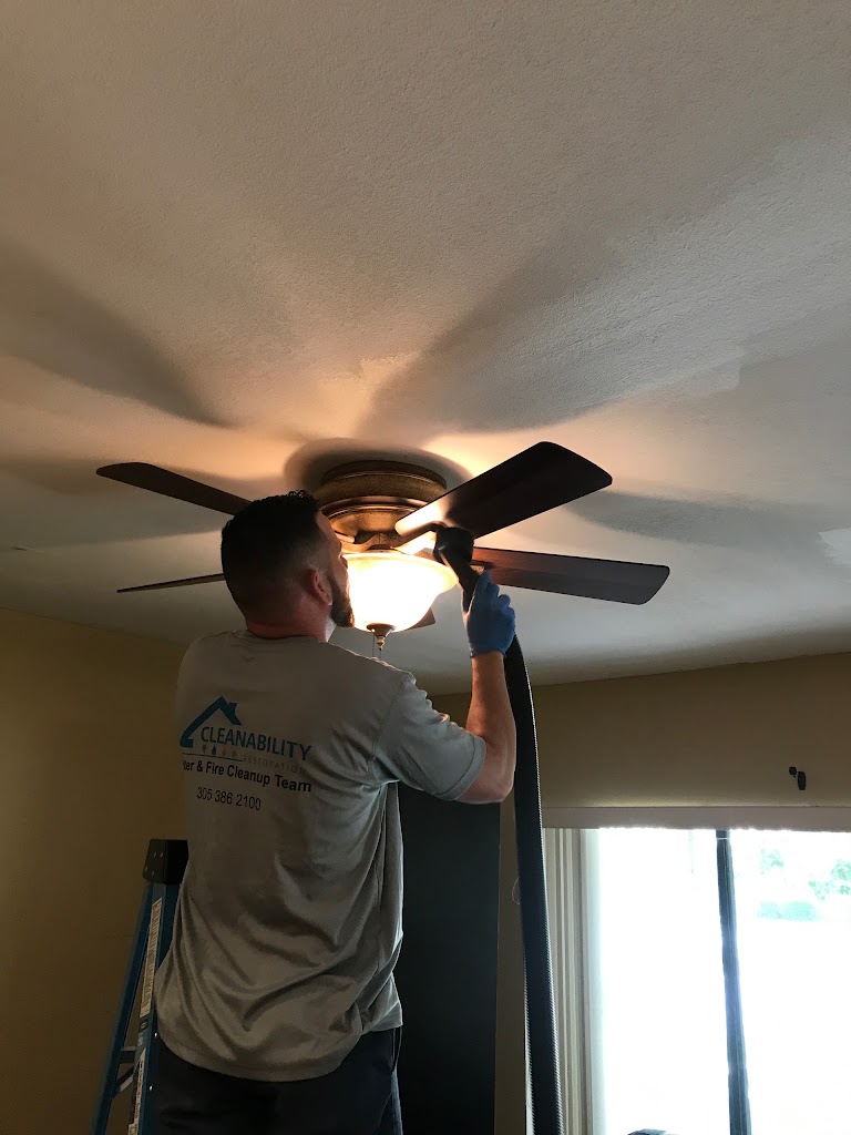 Cleanability Restoration photo