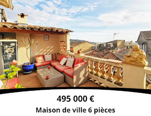 Photo n°8 de Excellence Riviera Immobilier à La Roquette-sur-Siagne (Agence immobilière)