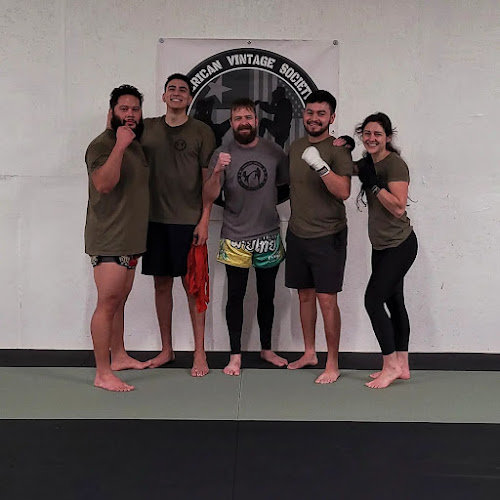 American Vintage Society - brazilian jiu jitsu in Buda, Texas