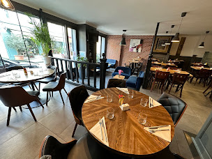 Photo n°21 de La Comédie à Houdan (Restaurant français)