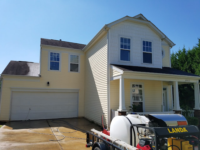 View of M.E.G.A. Pressure Wash, LLC in  - Verified Pressure Washing Service near me.