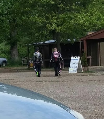 Photos of Badlandz Paintball Field