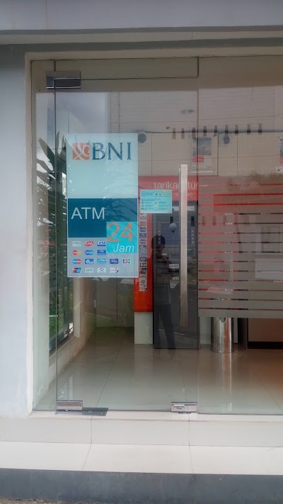Photos of ATM BNI TELKOM