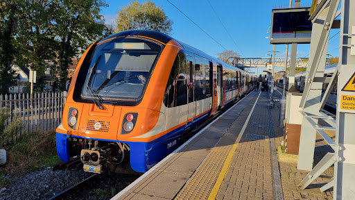 Cheshunt Station Car Park Gallery - United Kingdom