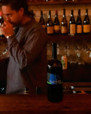 Ode Wine Bar by null