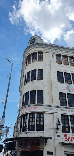 Edificio el Siglo XIX - Visual