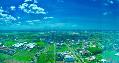 Photos of GOR Pandawa