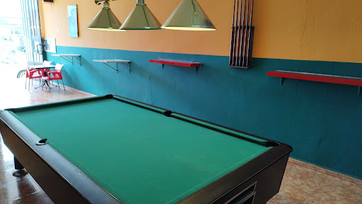 Bar Adrián - Visual