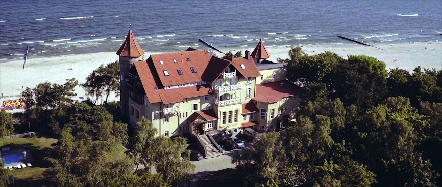 Zamek Łeba Resort & SPA by null