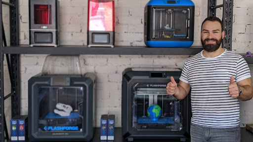 3D Printers Online - Thumbnail