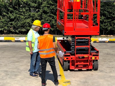 Photos of Forklift License