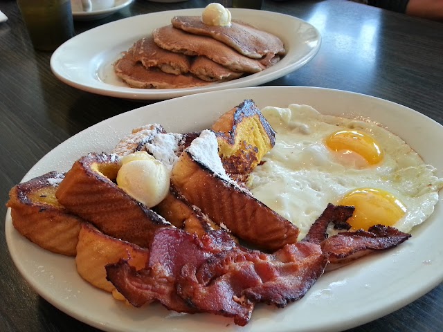 Golden House Restaurant & Pancake House