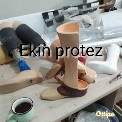 Ekin Protez Ortez Uygulama Ve Ayak Sağlığı Merkezi