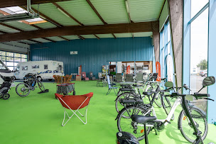 Photo n°12 de Plein-Air Normandie à Sainte-Marie-des-Champs (Agence de location de véhicules de loisirs)