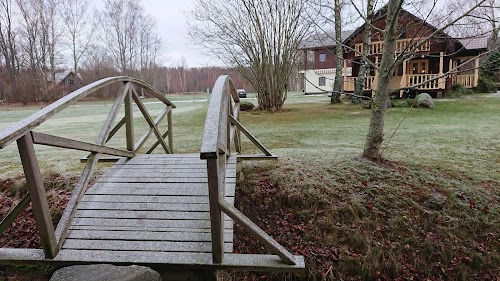 Bērziņi, viesu nams