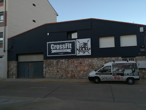 CrossFit Astorga - Visual