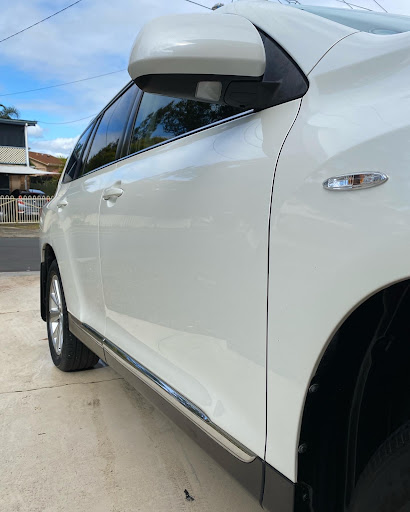 Murphys Detailing - Visual