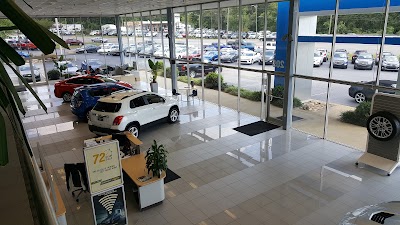 Asheville Chevrolet