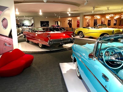 Newport Car Museum