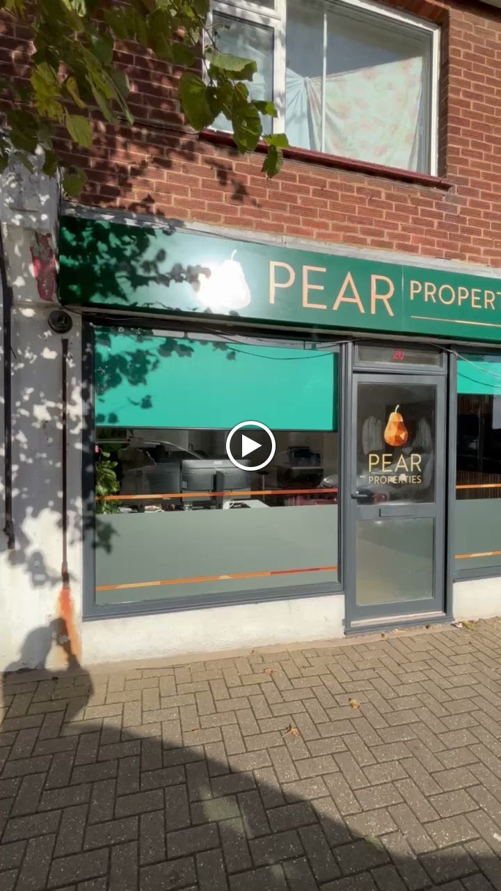 Pear Properties