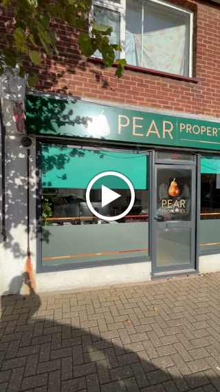 Pear Properties