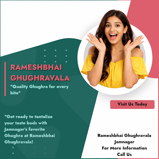 "Get ready to tantalize your taste buds with Jamnagar's favorite Ghughra at Rameshbhai Ghughravala! post image