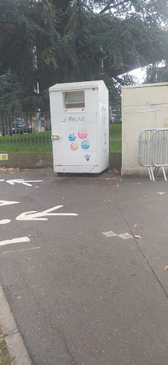 Photo de Palais des Sports Maurice Thorez