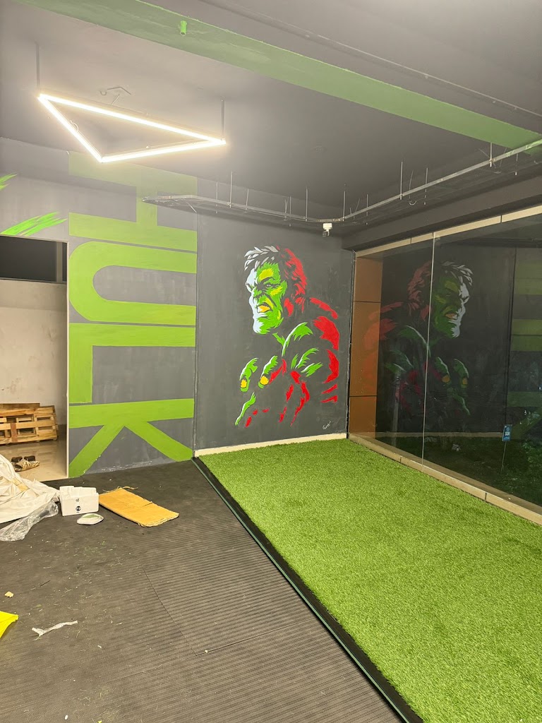 Hulk Fitness Studio Eachur