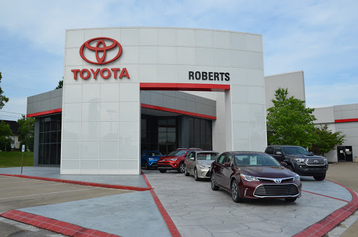 Roberts Toyota - Thumbnail