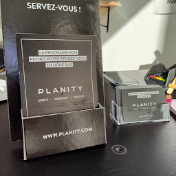 Photo n°5 de Au Détour d'Une Coupe - Salon de coiffure à Veauche (Salon de coiffure)