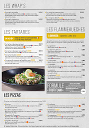 Photo n°3 de Restaurant Le Comptoir du Malt Saint Amand les Eaux à Saint-Amand-les-Eaux (Brasserie)