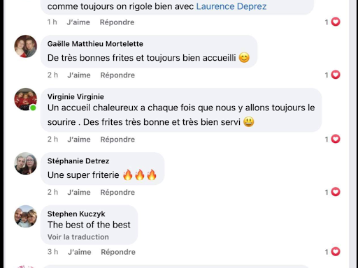 Photo 1 - La Frite en Folie