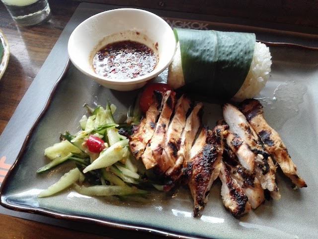 Busaba Eathai Soho