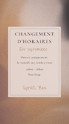 Photo n°5 de SophrA Zen à La Chapelle-d'Armentières (Centre de bien-être)