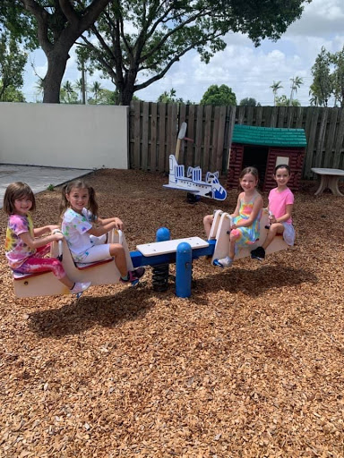 A Children's Carousel - Visual