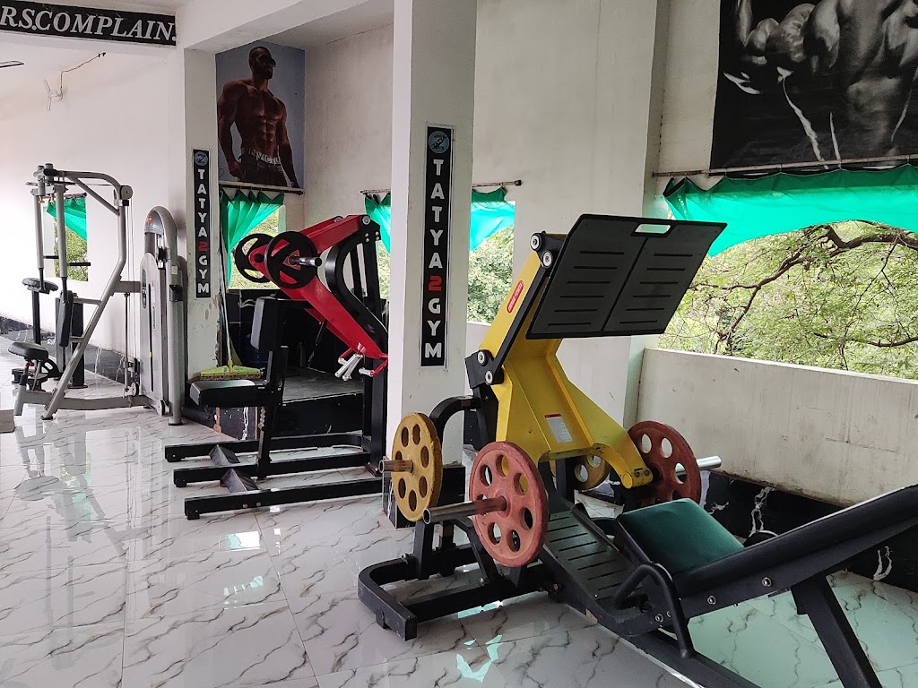 Tatya 2 Gym
